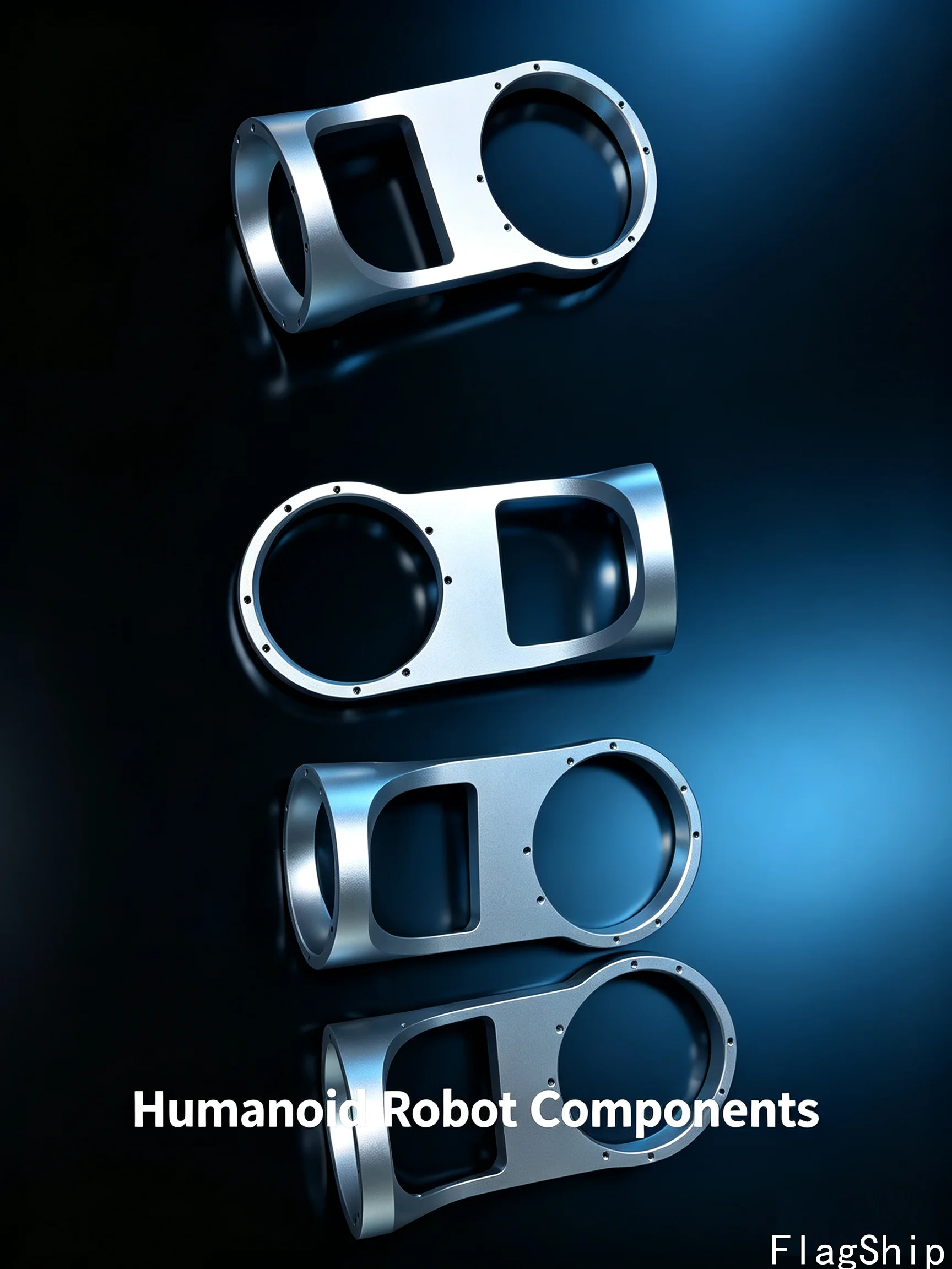 Humanoid Robot Components